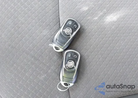 2020 Buick Encore Fwd Preferred из США, поврежденный, VIN KL4CJASB5LB051009